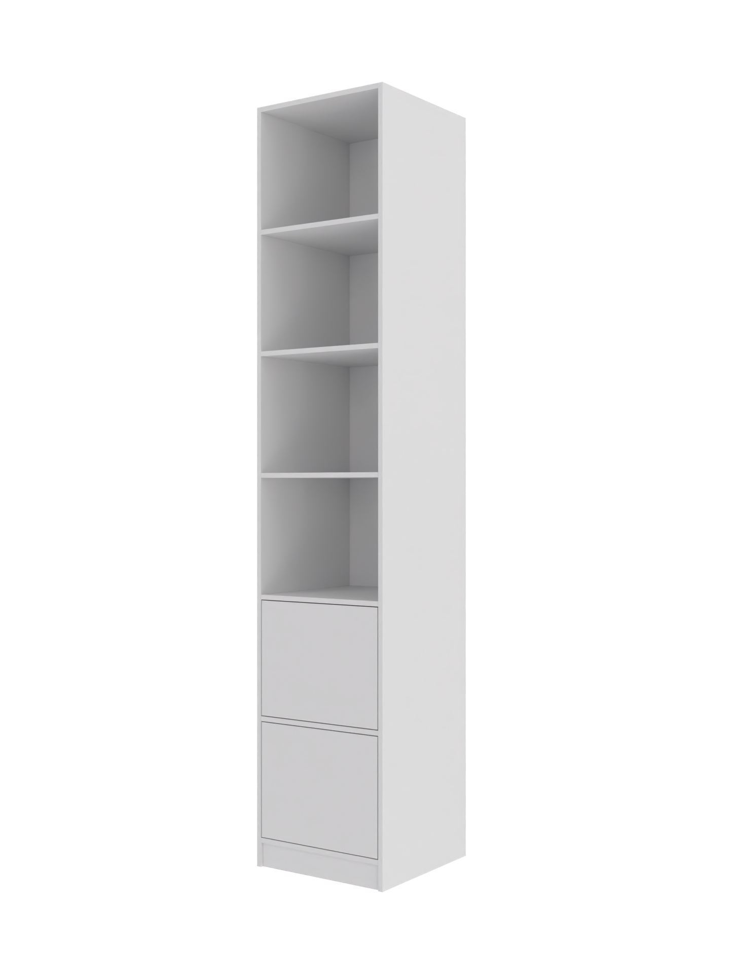 Модуль для гардеробной Пакс Рейнсвол 6 white ИКЕА (IKEA) изображение товара