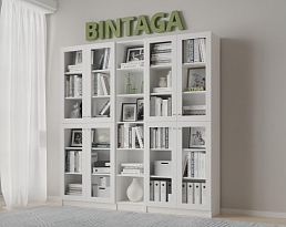 Изображение товара Билли 346 white ИКЕА (IKEA) на сайте bintaga.ru