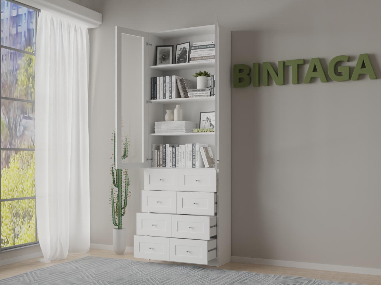 Билли 319 white ИКЕА (IKEA) изображение товара