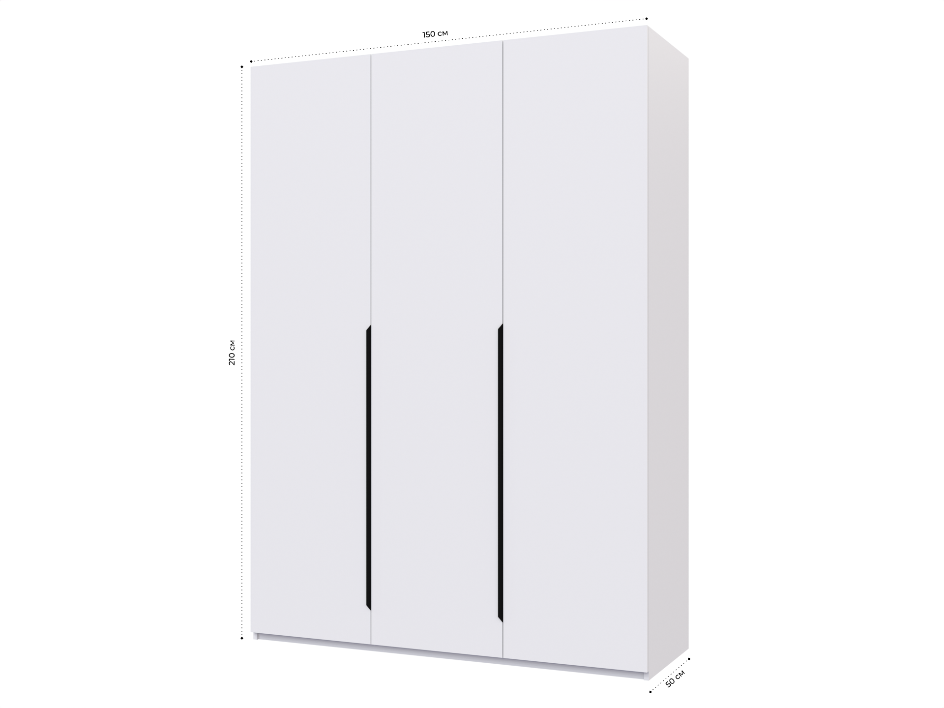 Пакс Альхейм 13 white (black) ИКЕА (IKEA) изображение товара