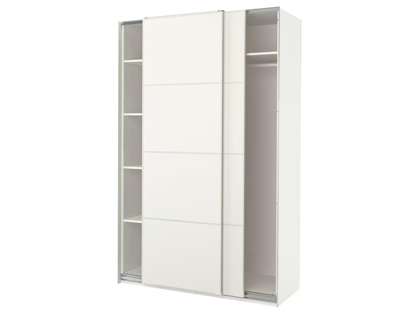 Пакс Мехамн 13 white ИКЕА (IKEA) изображение товара