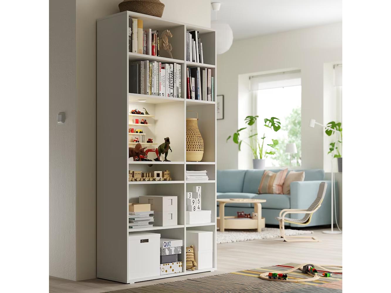 Вихалс 4 white ИКЕА (IKEA) изображение товара