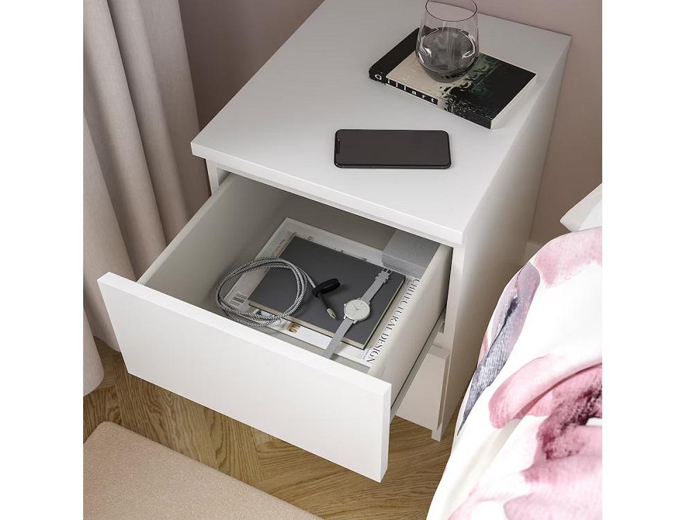 Мальм 113 white ИКЕА (IKEA) изображение товара