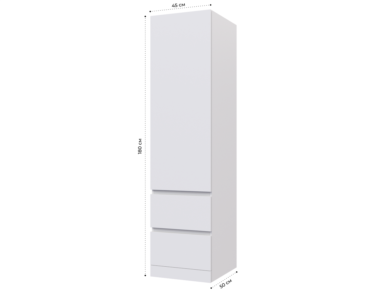 Мальм 316 white ИКЕА (IKEA) изображение товара