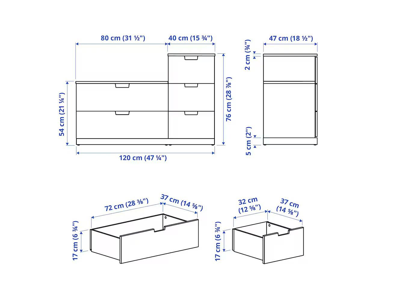 Нордли 14 black ИКЕА (IKEA) изображение товара