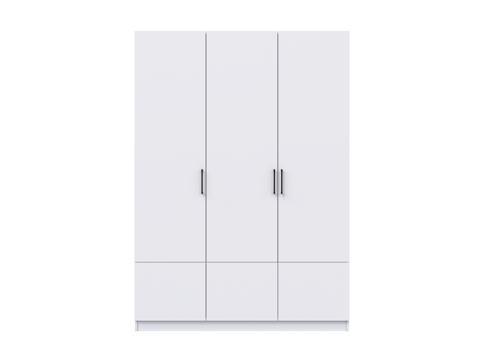 Пакс Рейнсвол 1 white ИКЕА (IKEA) изображение товара