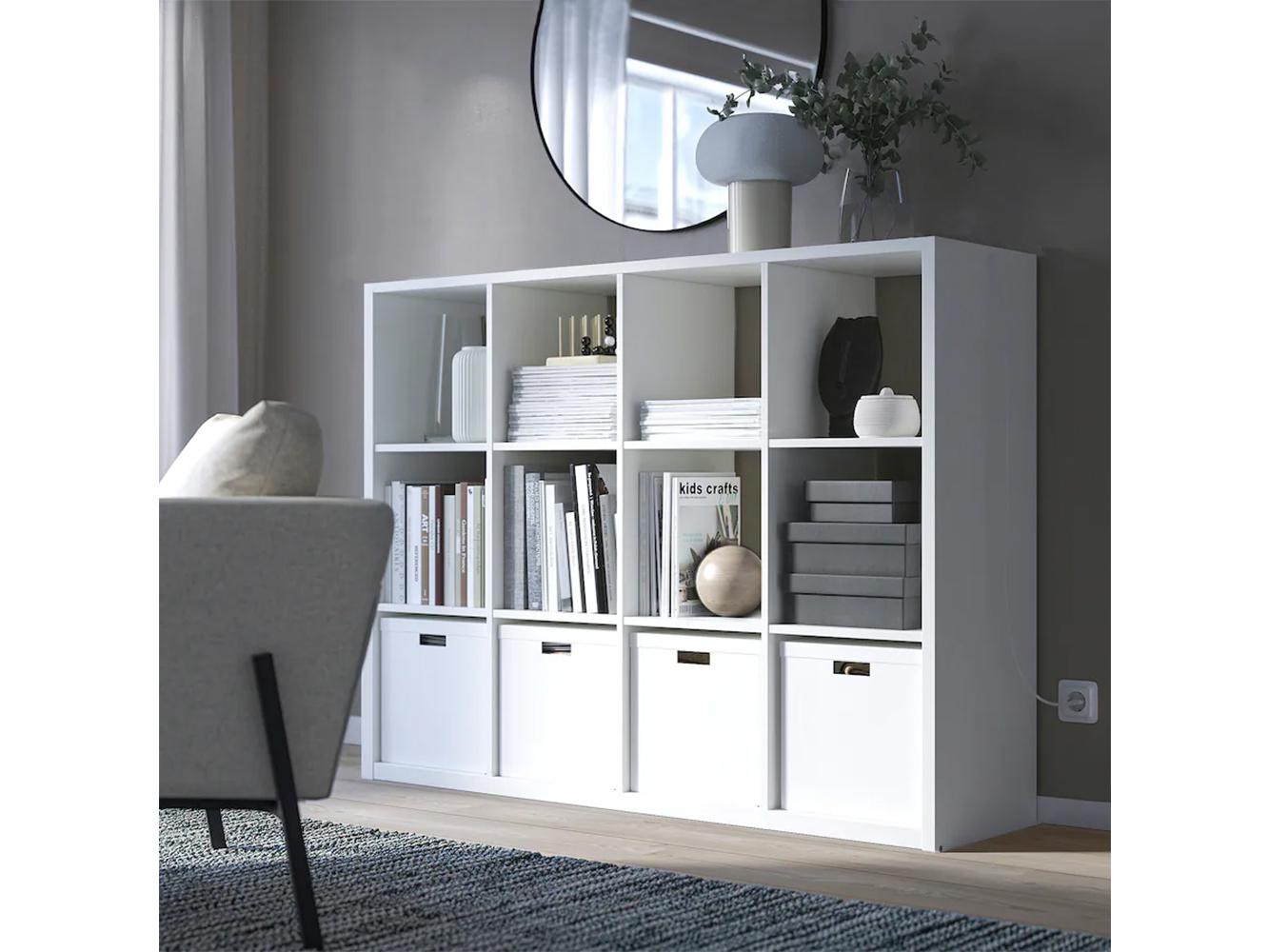 Каллакс 215 white ИКЕА (IKEA) изображение товара