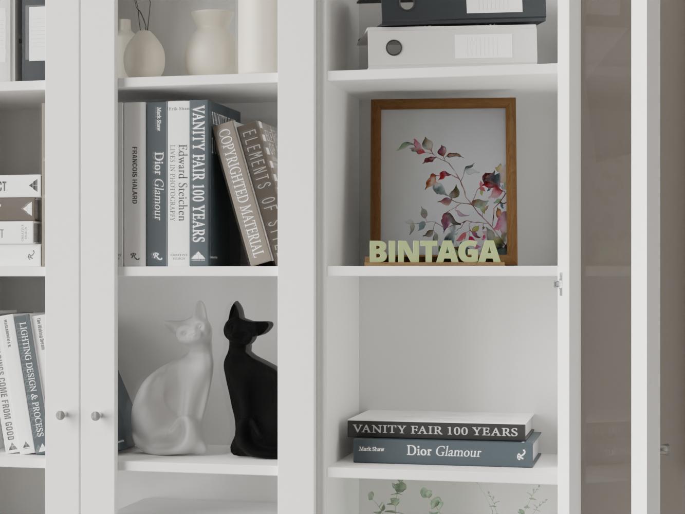 Билли 357 white ИКЕА (IKEA) изображение товара