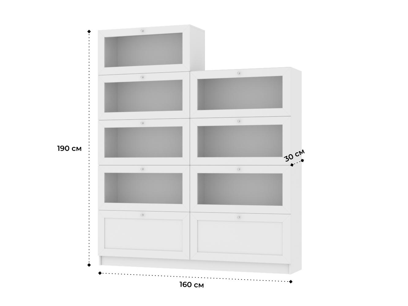 Билли 426 white ИКЕА (IKEA) изображение товара