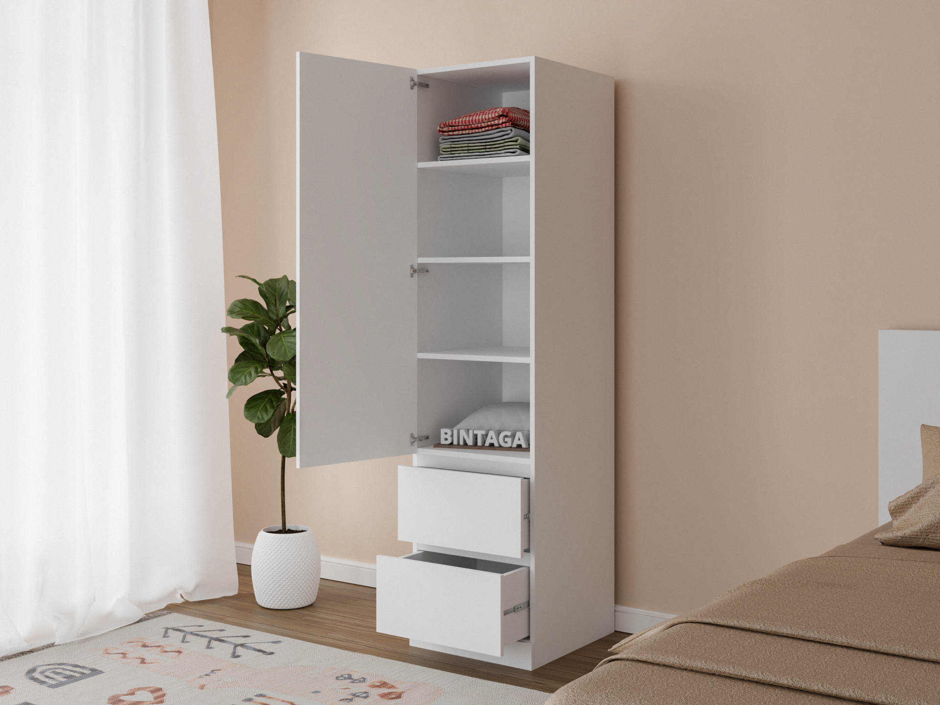 Мальм 316 white ИКЕА (IKEA) изображение товара