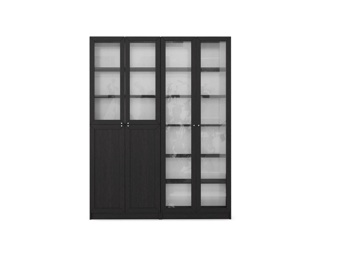 Билли 345 brown ИКЕА (IKEA) изображение товара