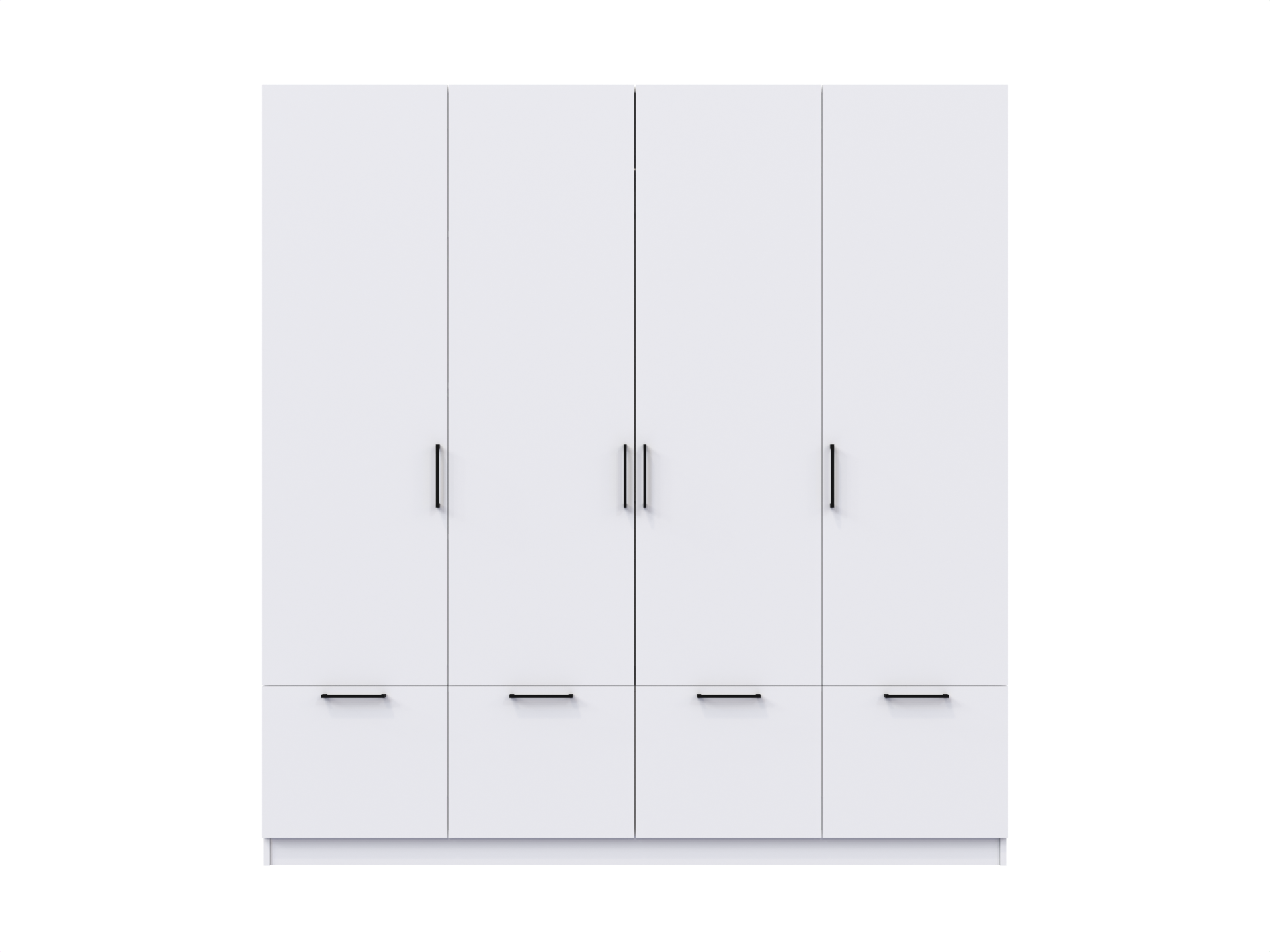 Пакс Рейнсвол 10 white ИКЕА (IKEA) изображение товара