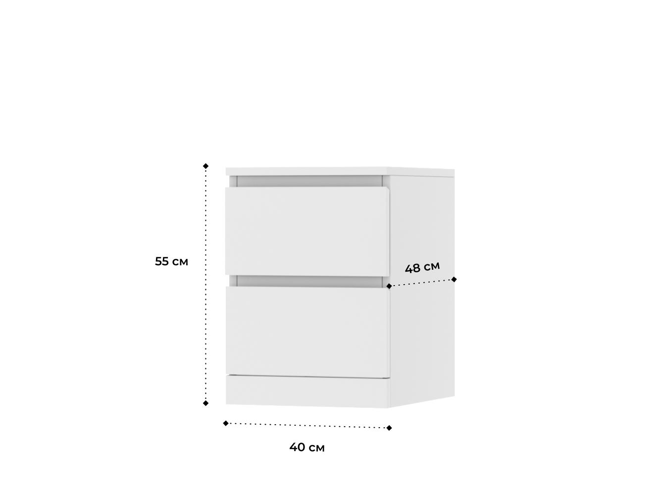 Мальм 113 white ИКЕА (IKEA) изображение товара