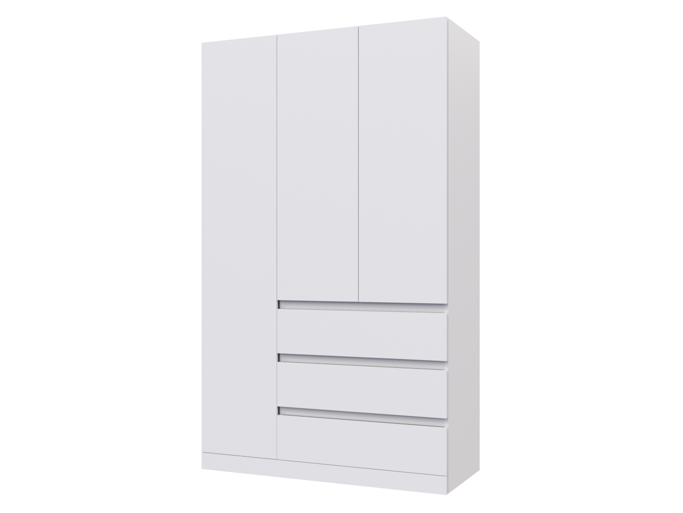 Мальм 314 white ИКЕА (IKEA) изображение товара