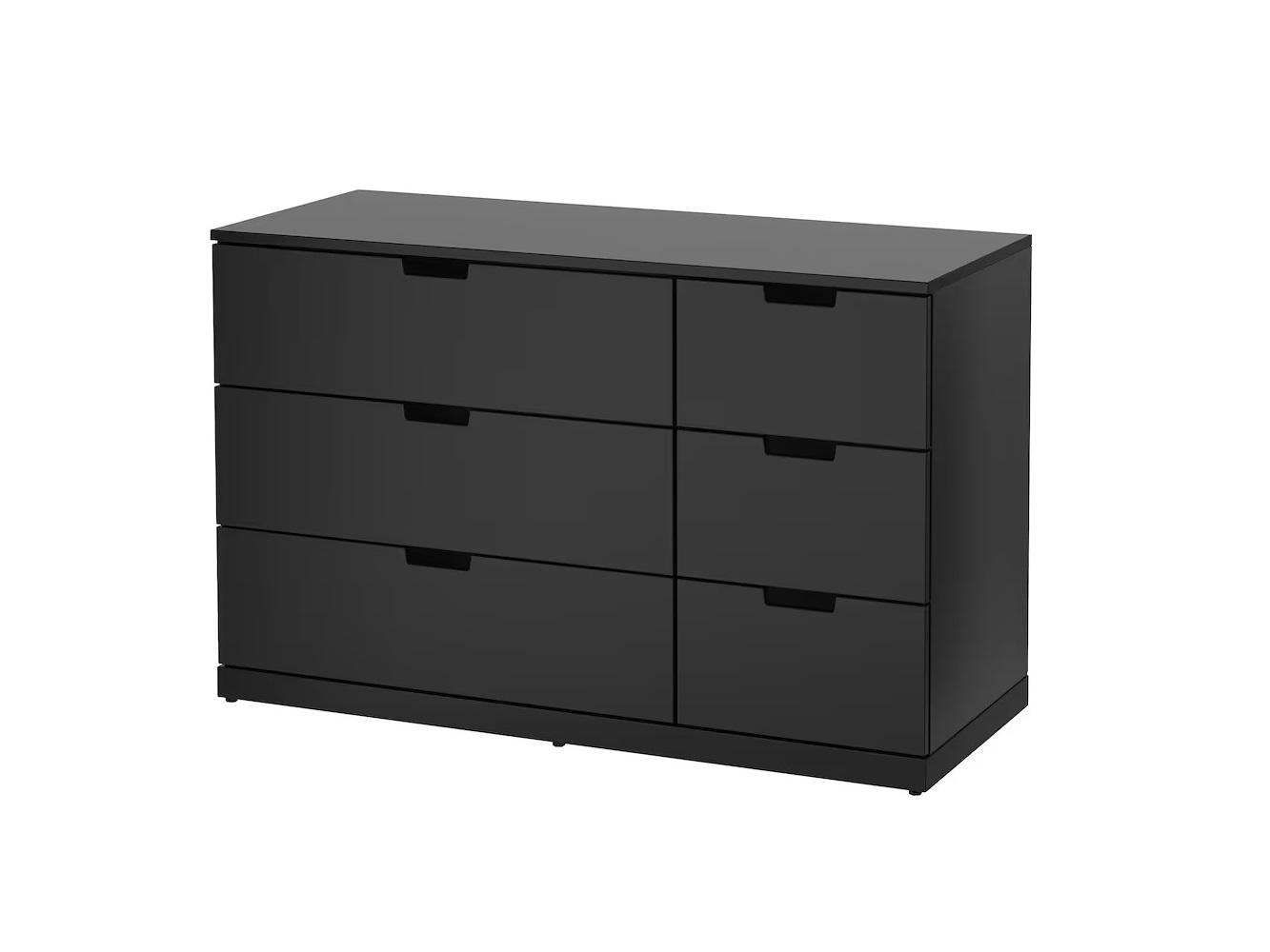 Нордли 17 black ИКЕА (IKEA) изображение товара