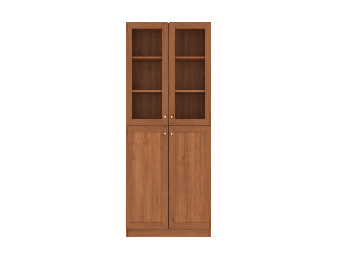 Билли 334 walnut guarneri ИКЕА (IKEA) изображение товара