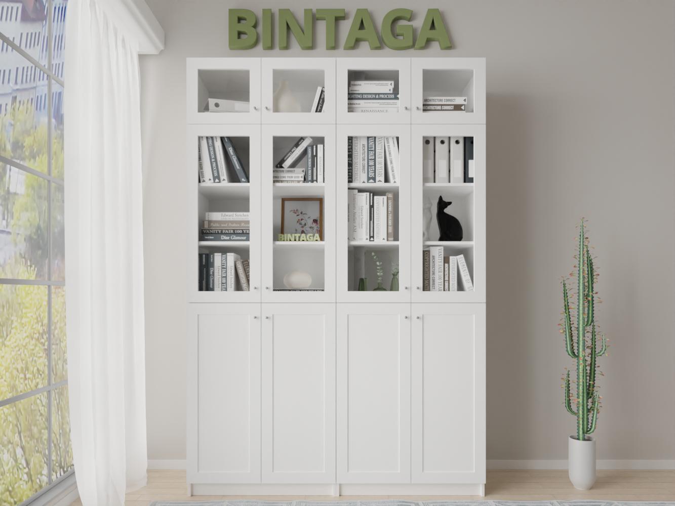 Билли 394 white ИКЕА (IKEA) изображение товара