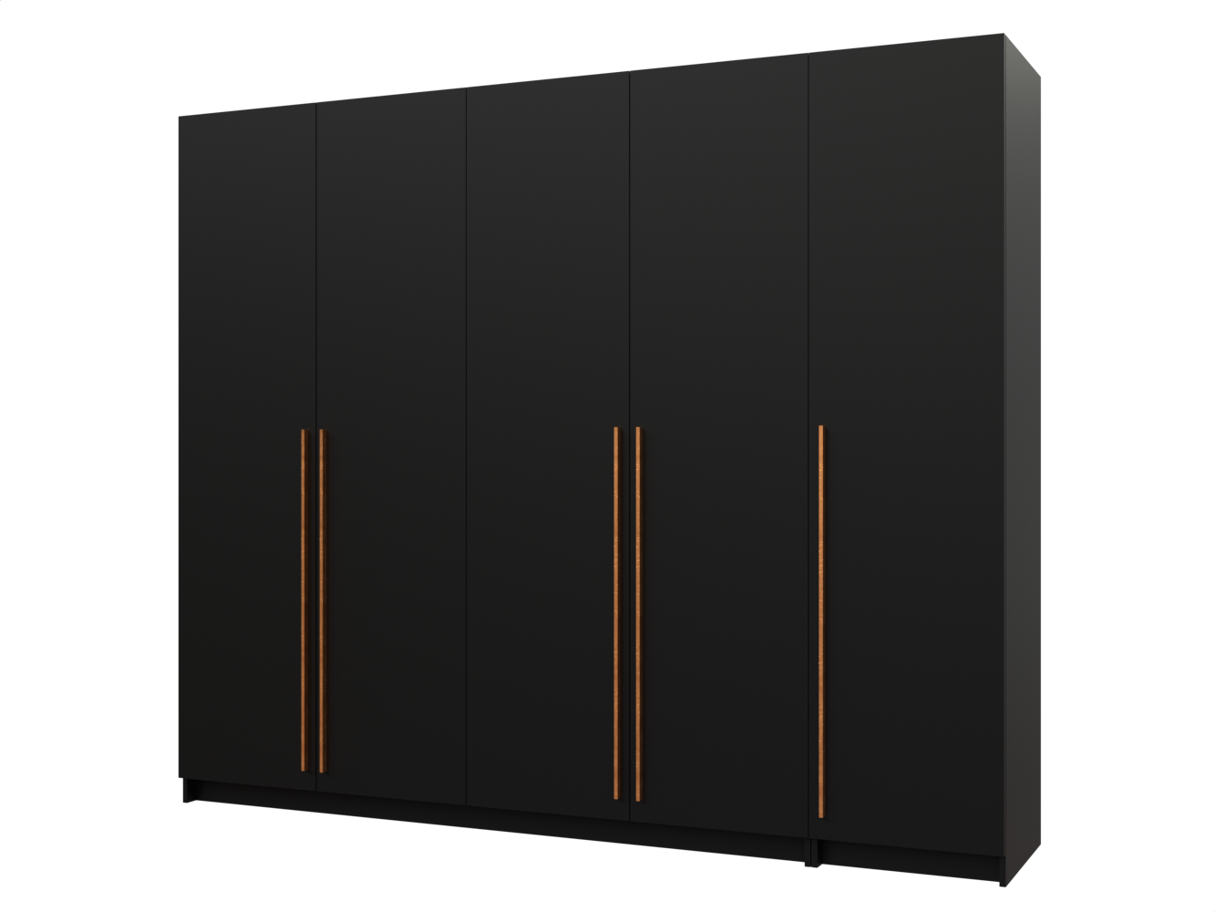 Пакс Фардал 98 black ИКЕА (IKEA) изображение товара