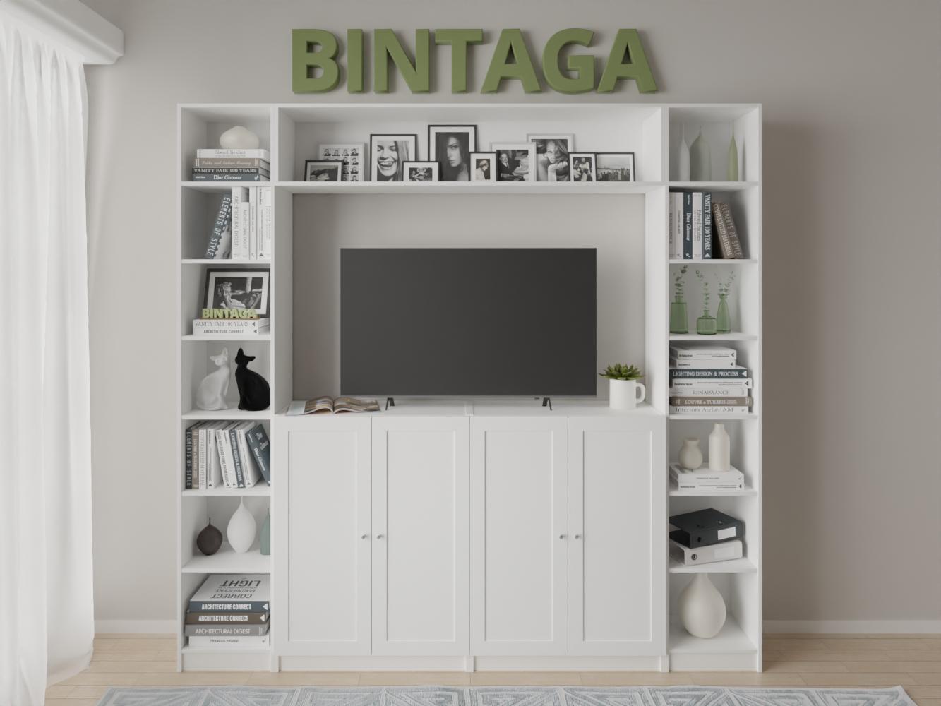 Билли 391 white ИКЕА (IKEA) изображение товара