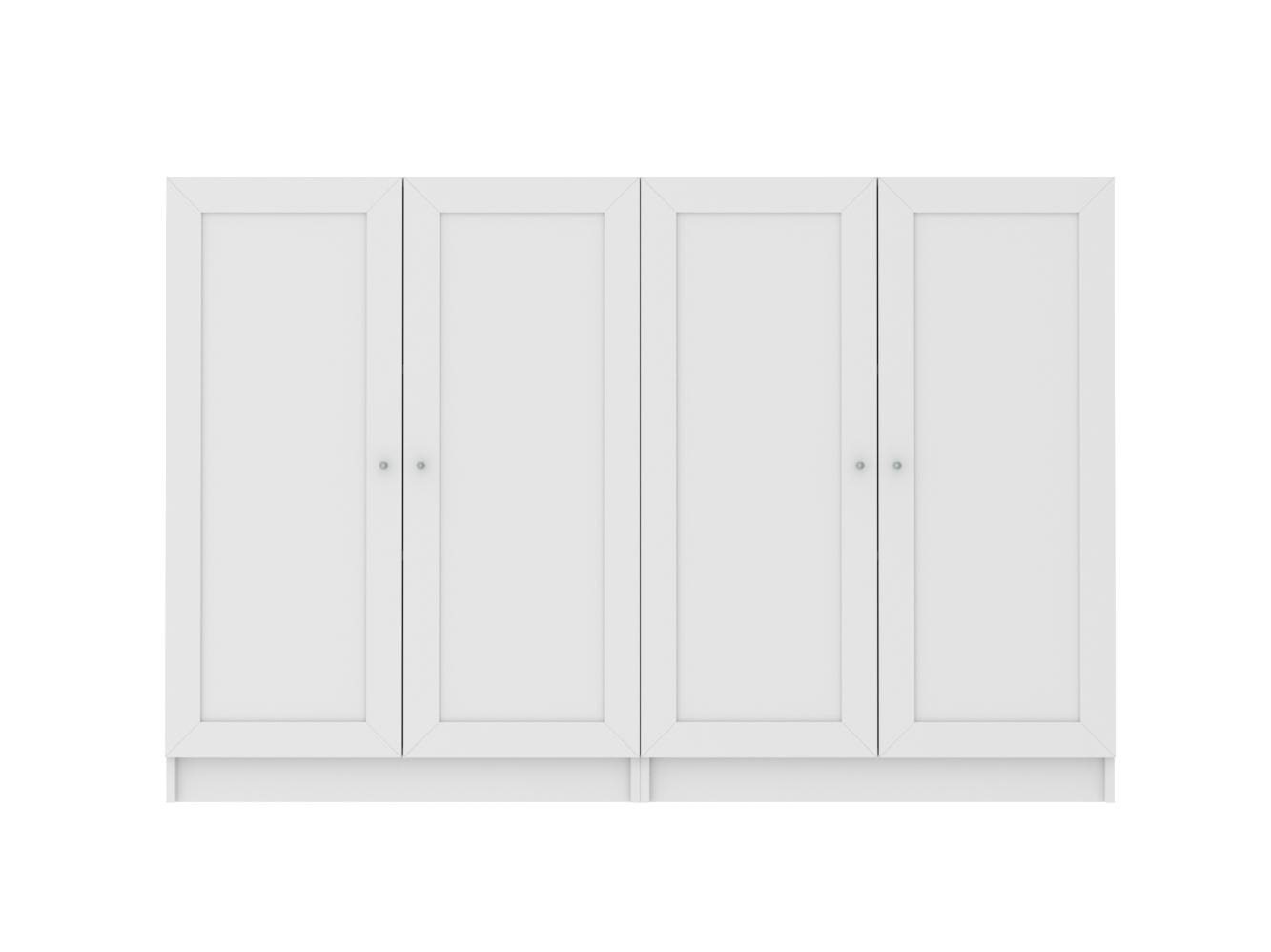 Билли 216 white ИКЕА (IKEA) изображение товара