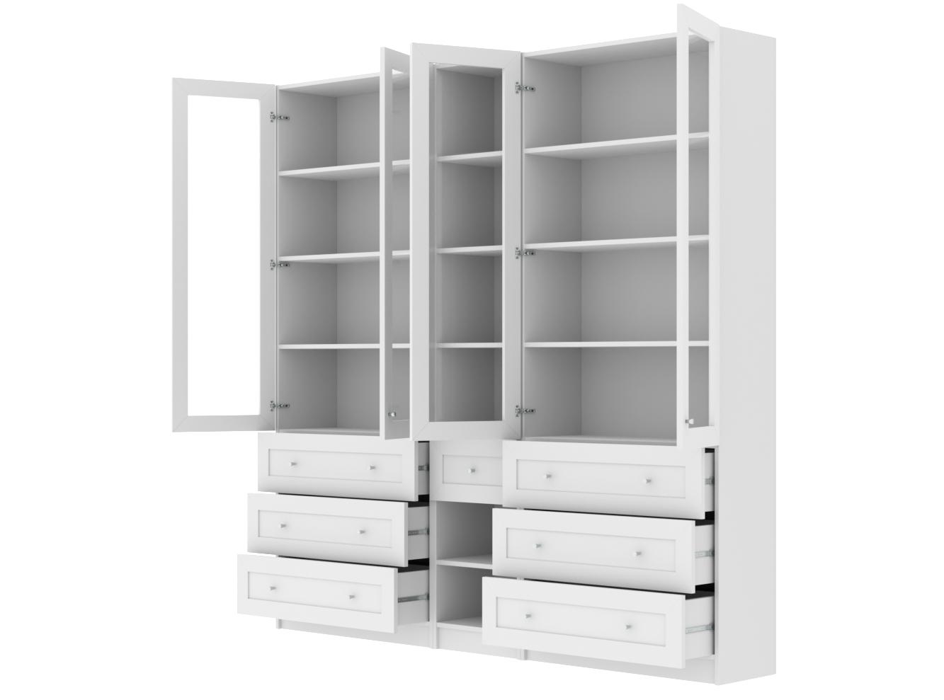 Билли 367 white ИКЕА (IKEA) изображение товара