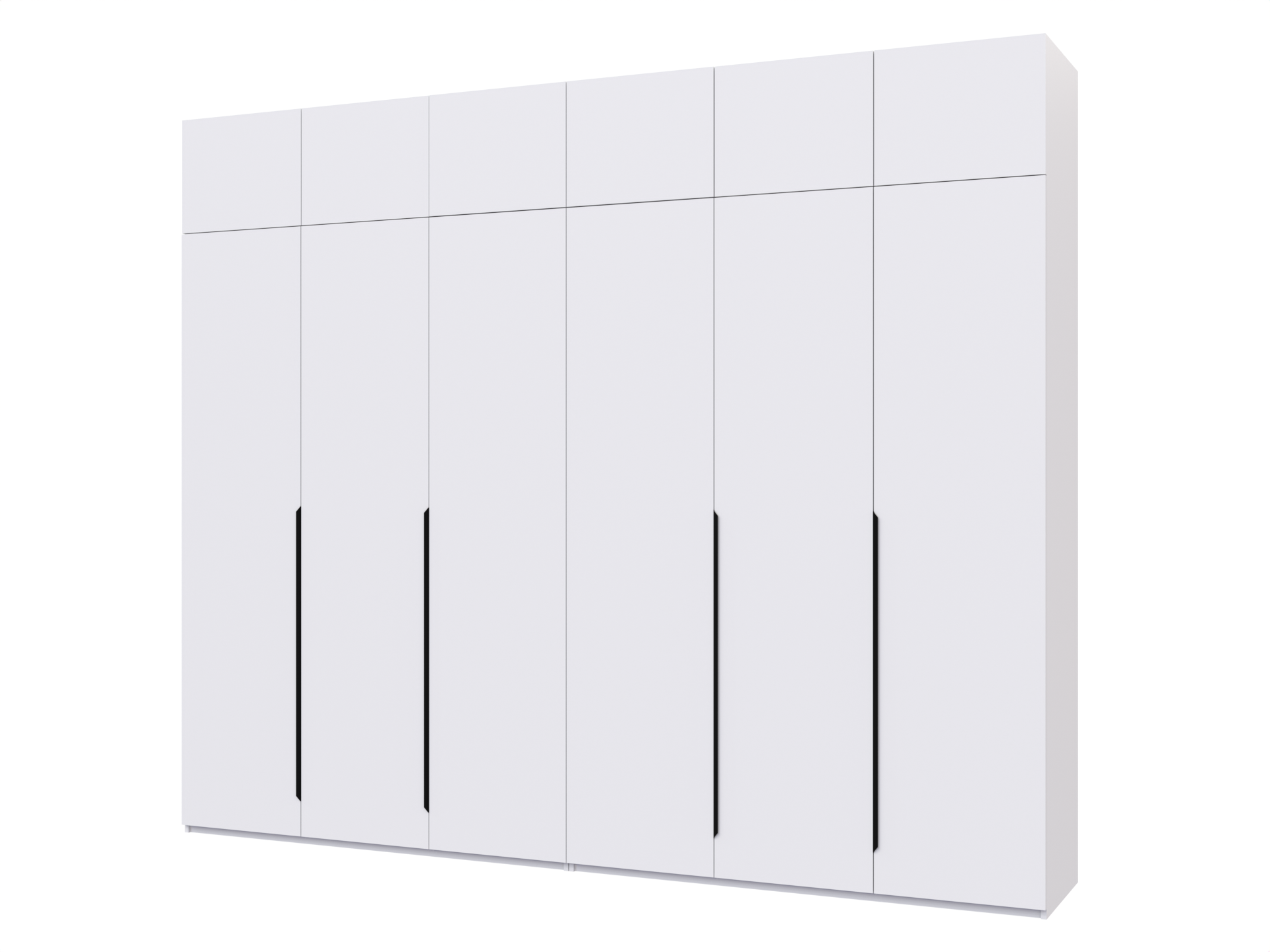 Пакс Альхейм 26 white (black) ИКЕА (IKEA) изображение товара