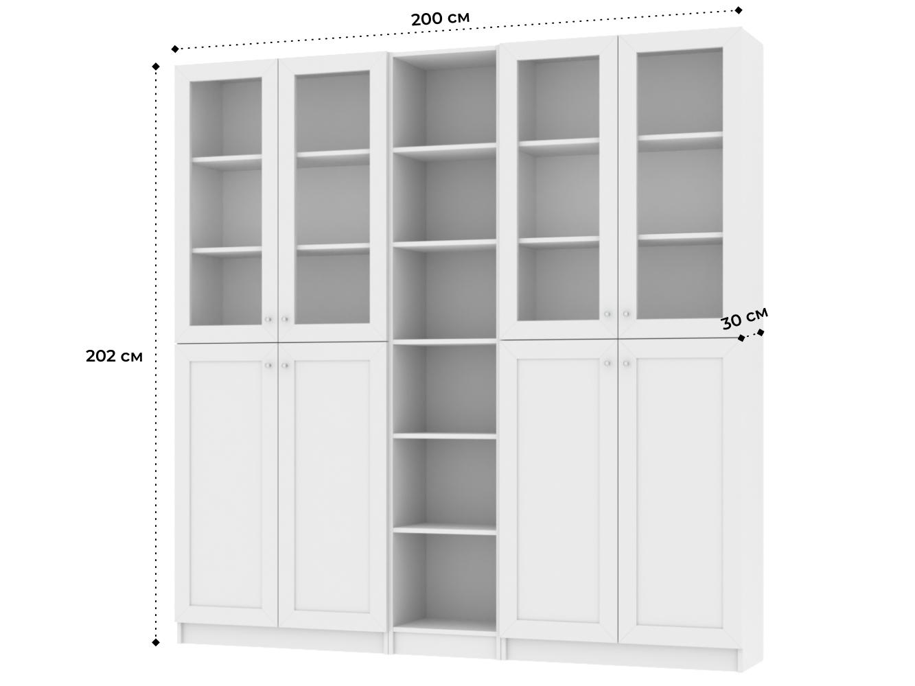 Билли 397 white ИКЕА (IKEA) изображение товара