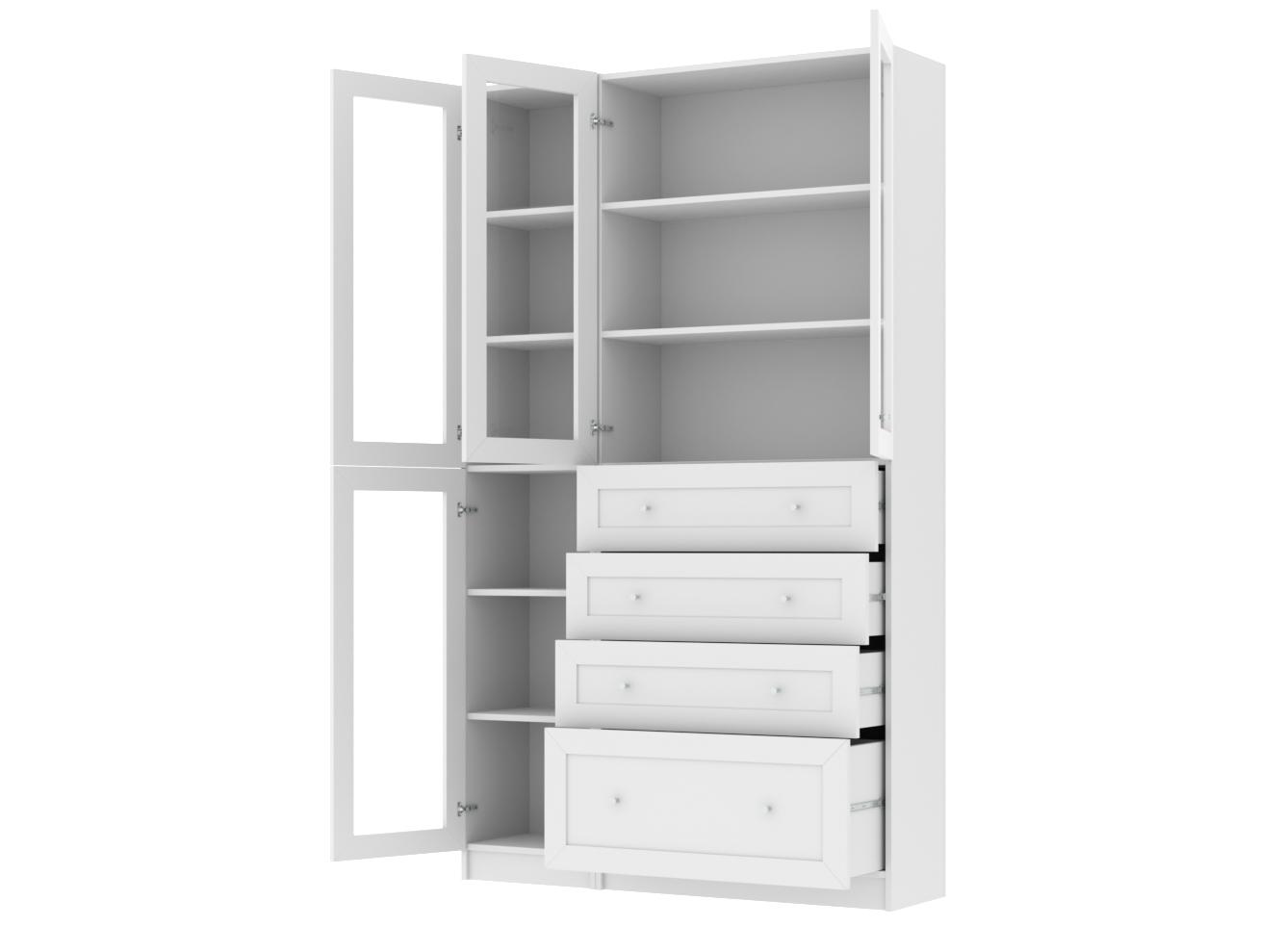 Билли 358 white ИКЕА (IKEA) изображение товара