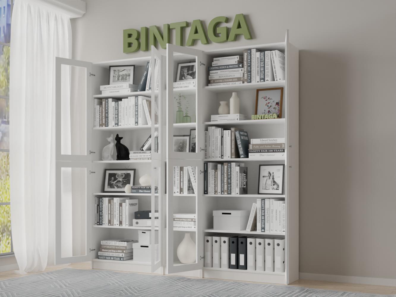 Билли 346 white ИКЕА (IKEA) изображение товара