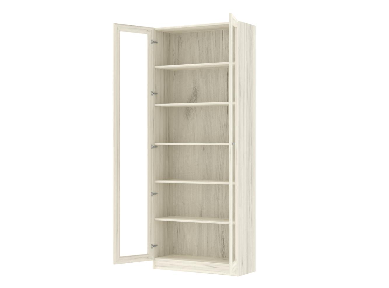 Билли 336 oak white craft ИКЕА (IKEA) изображение товара