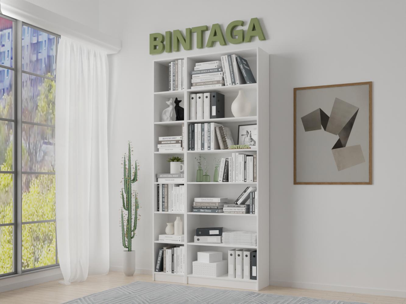 Билли 111 white ИКЕА (IKEA) изображение товара