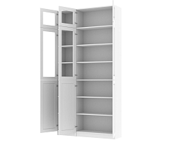 Изображение товара Билли 354 white ИКЕА (IKEA) на сайте bintaga.ru