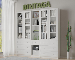 Изображение товара Билли 367 white ИКЕА (IKEA) на сайте bintaga.ru