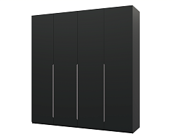 Изображение товара Пакс Альхейм 14 black (silver) ИКЕА (IKEA) на сайте bintaga.ru