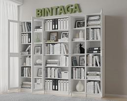 Изображение товара Билли 368 white ИКЕА (IKEA) на сайте bintaga.ru