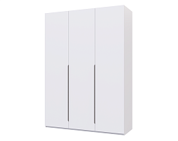 Изображение товара Пакс Альхейм 13 white (silver) ИКЕА (IKEA) на сайте bintaga.ru