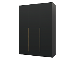 Изображение товара Пакс Альхейм 13 black (gold) ИКЕА (IKEA) на сайте bintaga.ru