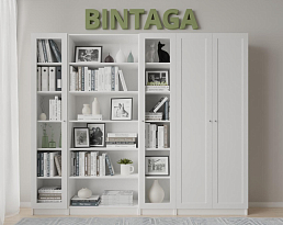 Изображение товара Билли 414 white ИКЕА (IKEA) на сайте bintaga.ru