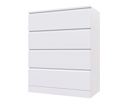 Изображение товара Мальм 16 white ИКЕА (IKEA) на сайте bintaga.ru