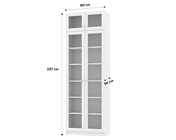 Изображение товара Билли 384 white ИКЕА (IKEA) на сайте bintaga.ru