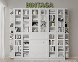 Изображение товара Билли 424 white ИКЕА (IKEA) на сайте bintaga.ru