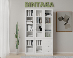 Изображение товара Билли 357 white ИКЕА (IKEA) на сайте bintaga.ru