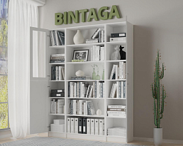 Изображение товара Билли 421 white ИКЕА (IKEA) на сайте bintaga.ru