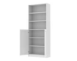 Изображение товара Билли 350 white ИКЕА (IKEA) на сайте bintaga.ru