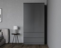 Изображение товара Мальм 313 grey ИКЕА (IKEA) на сайте bintaga.ru