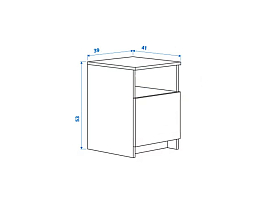 Изображение товара Бримнэс 113 white ИКЕА (IKEA) на сайте bintaga.ru