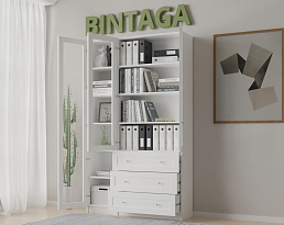 Изображение товара Билли 359 white ИКЕА (IKEA) на сайте bintaga.ru