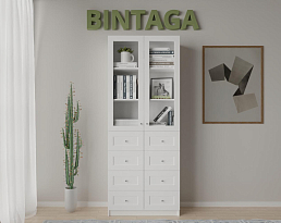 Изображение товара Билли 318 white ИКЕА (IKEA) на сайте bintaga.ru