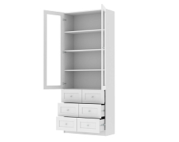 Изображение товара Билли 317 white ИКЕА (IKEA) на сайте bintaga.ru