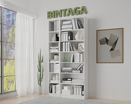 Изображение товара Билли 111 white ИКЕА (IKEA) на сайте bintaga.ru